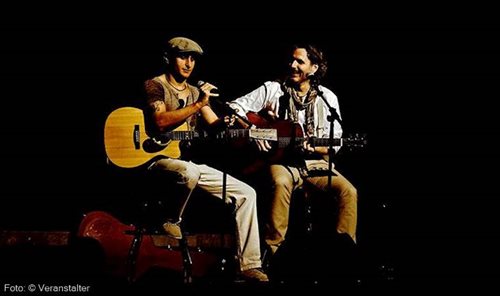 Simon & Garfunkel Tribute meets Classic