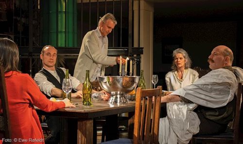 Biedermann und die Brandstifter 