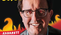 Logo Christoph Brüske - "Tanz mit dem Vulkan"