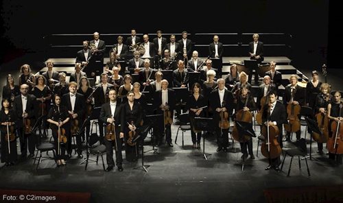 Orchestre de l'Opéra national de Lorraine