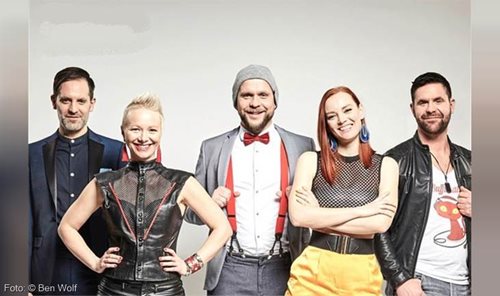 ONAIR - a capella Innovation