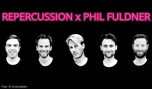 Repercussion x Phil Fuldner