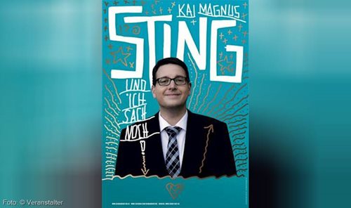 Kai Magnus Sting - Und ich sach noch!