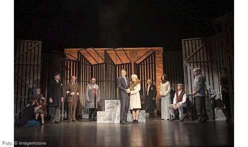 Oskar Schindlers Liste