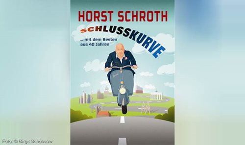 Horst Schroth - Schlusskurve