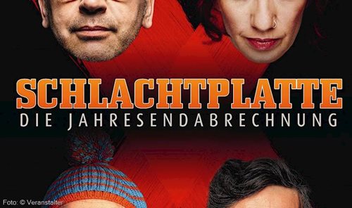 Schlachtplatte XV - die Jahres-Endabrechnung 