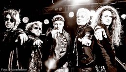 Logo IDOLIZED-The ultimate Billy Idol Tribute-Show