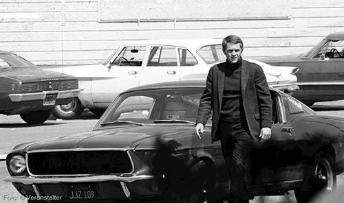 Tickets für Bullitt bei ProTicket kaufen