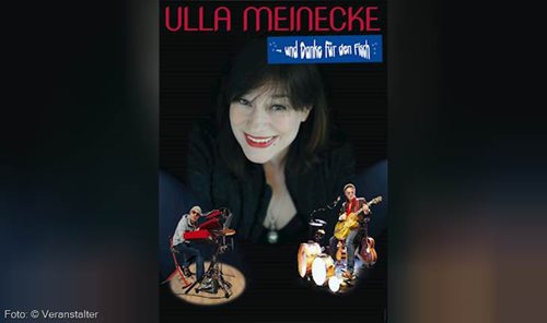 Ulla Meinecke - „Und danke für den Fisch“