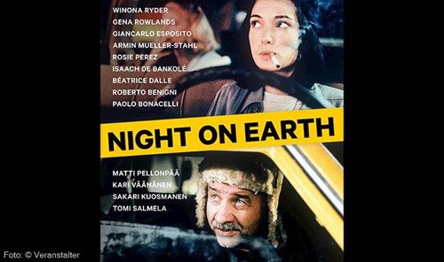 Night on Earth