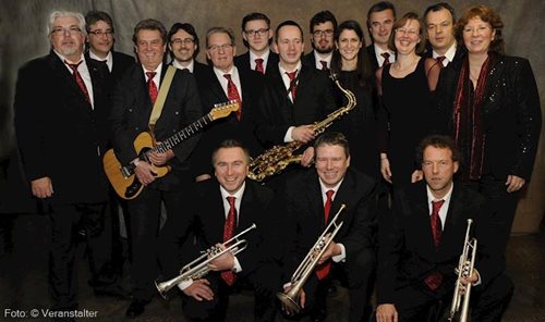 JAZZ FAZZ BIG BAND