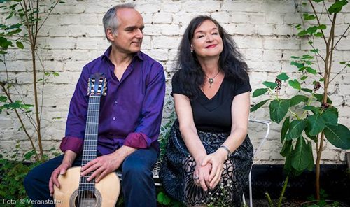 Esther Lorenz und Peter Kuhz