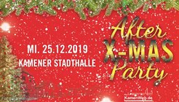 Logo After X-MAS Party