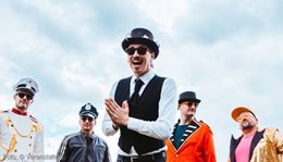 Logo MISTER MEIER - PARTYALARM - KONZERT