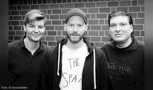 THE SPAM - Album Release 