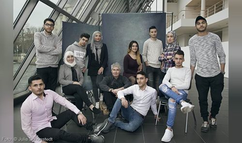 Die ersten Jahre in Deutschland