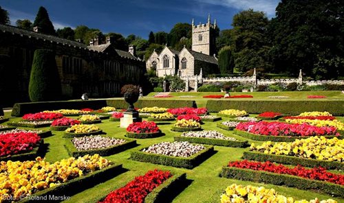 Roland Marske - Gartenträume 