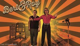Logo SIEGFRIED & JOY meets BERT & ROY