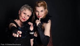 Logo "Lippenbekenntnisse"