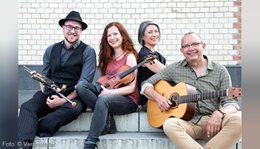 Logo CARA - Live in Concert