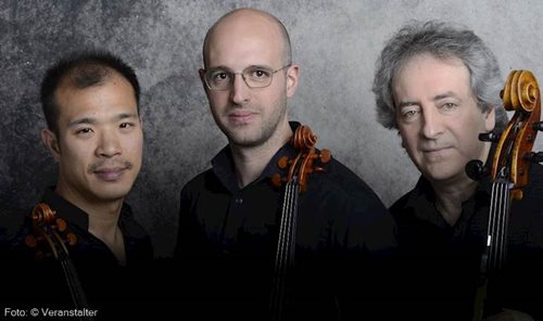 Streichtrio auf der Ginsburg - Kammermusik mit Musikern der Philharmonie Südwestfalen