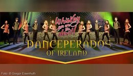 Logo Danceperados of Ireland