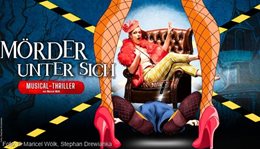 Logo MÖRDER UNTER SICH