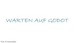 Logo WARTEN AUF GODOT