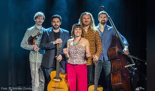 Jazzfestival Viersen 2022