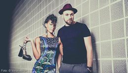 Logo Max Mutzke & Marialy Pacheco
