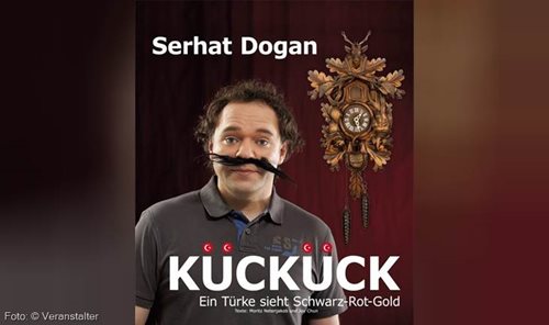 Serhat Dogan - Kückück!