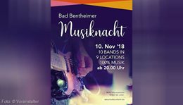 Logo Bad Bentheimer Musiknacht