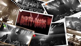 Logo Dirty Deeds & Eisenkarl