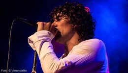 Logo The Doors in Concert