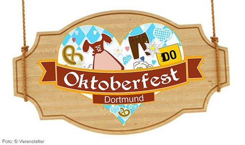 Das Oktoberfest in Dortmund