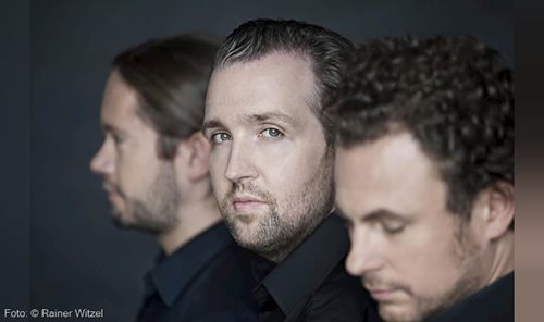 Sebastian Gahler Trio