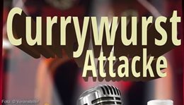 Logo Currywurst Attacke