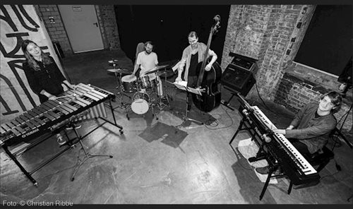 MALETTEN - Jazz-Quartett