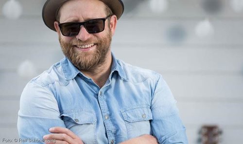 KulturPur 2022: Gregor Meyle & Band