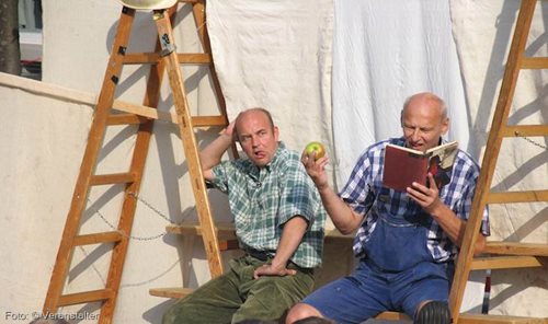 DRACHEN AUF BAUSTELLE SÜD