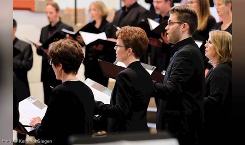 „Leiden und Erlösung“– Konzert zum Karfreitag
