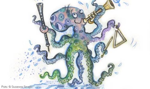 Neue Philharmonie Westfalen Familienkonzert