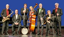 Logo Barrelhouse Jazz Gala 2020