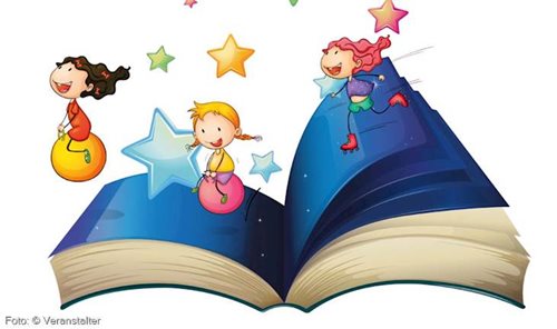 Was ist los im Märchenwald?