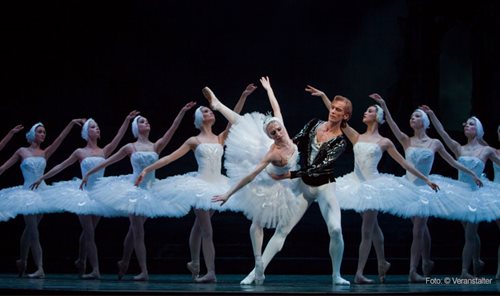 Schwanensee Das Russische Nationalballett