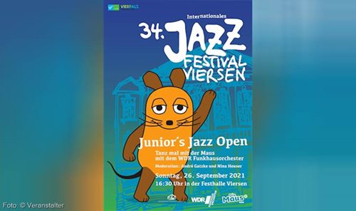 Tanz mal mit der Maus