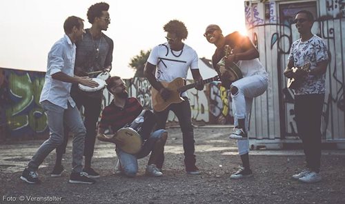 RODA DE SAMBA DO ALEMAO