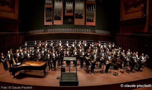 Luxemburger Militärkapelle