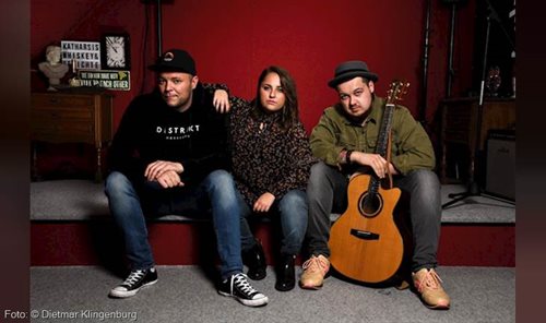 Nina Hahn & F.O.C und Katharsis