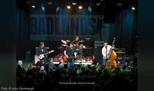 Joe D’Urso & Stone Caravan
